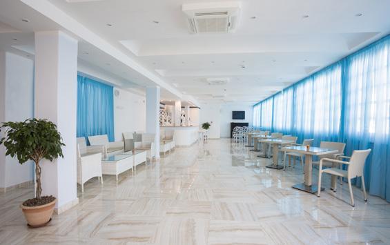 Terme Tirrenia Hotel Ísquia