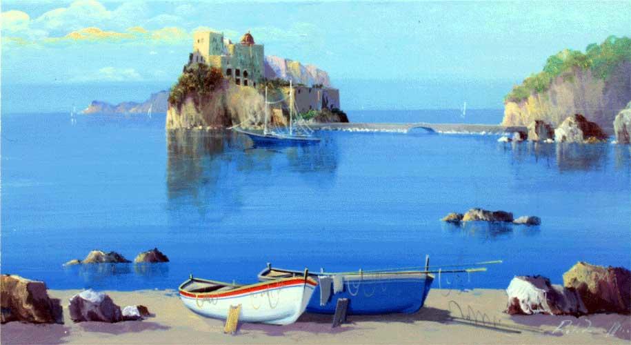 Terme Tirrenia Ísquia